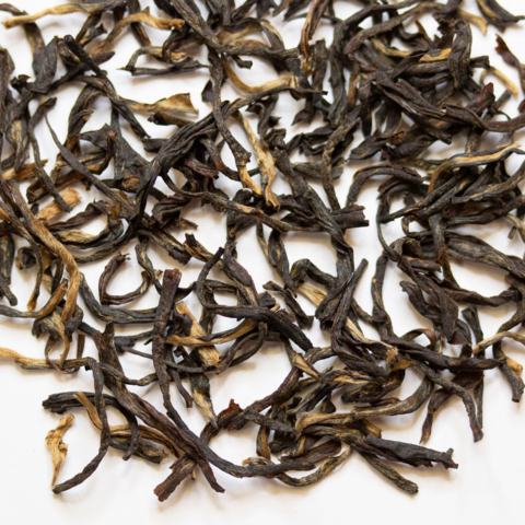 Nandi Gold Black Tea (2 oz Loose Leaf)